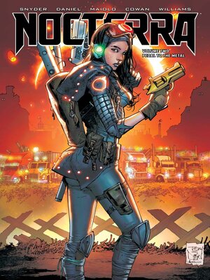 cover image of Nocterra (2021), Volume 2